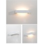 Up-Down LED-Wandleuchte „Etso“ - Innenbereich Einsatz Wohnzimmer