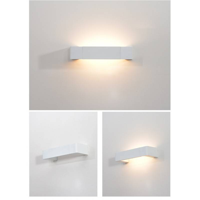 Up-Down LED-Wandleuchte „Etso“ - Innenbereich Einsatz Wohnzimmer