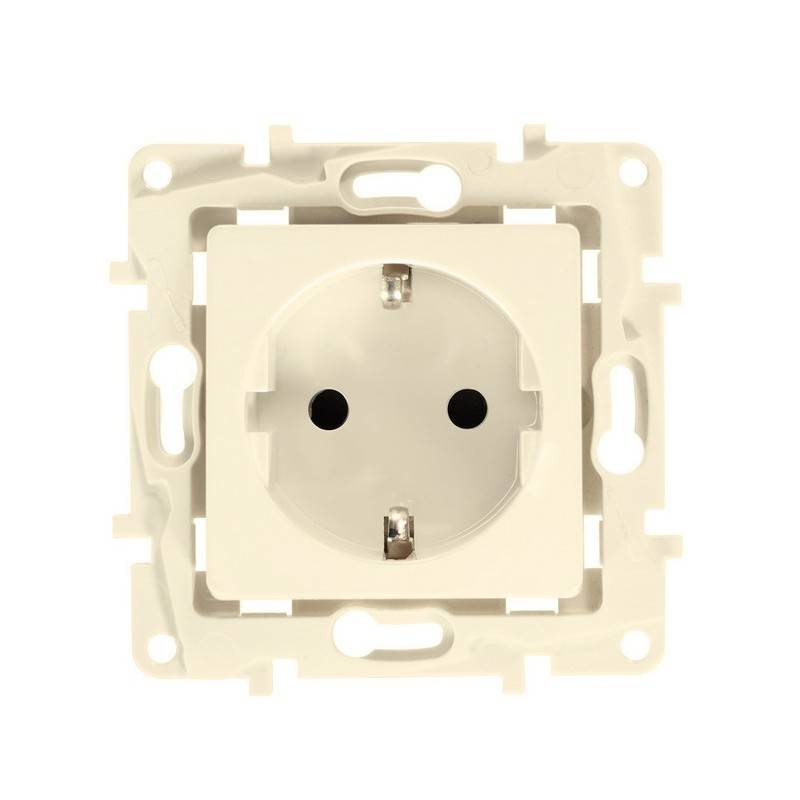 EU-Stecker