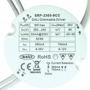 LED Netzteil, 230V / 12V-DC / 10W TCI