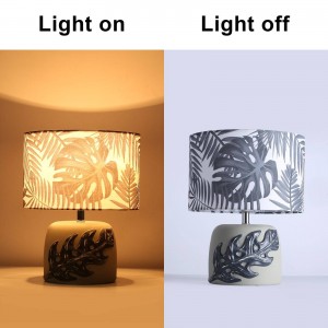 Keramik-Lampen
