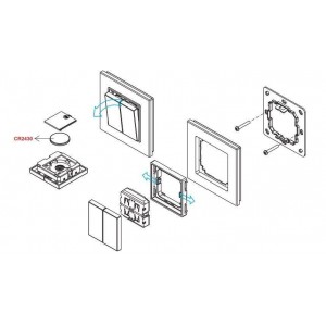 Installation eines einfarbigen Controllers