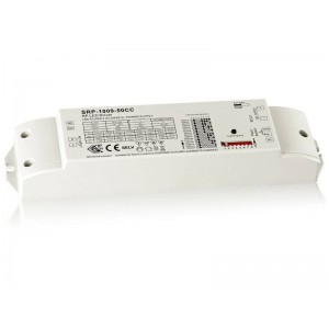 LED-Treiber dimmbar RF Push CC 50W 250-1500ma - Perfect RF - Sunricher