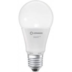 Dimmbare LED-Glühbirne E27 SMART + WiFi CCT 9W LEDVANCE