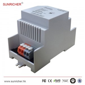 Sunricher Steuergerät für DALI 16V-DC 100-240V/AC 250mA