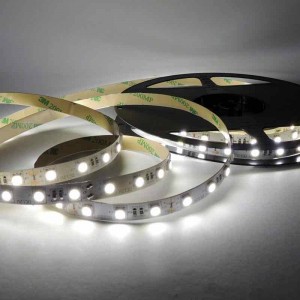 LED-Streifen 5M, 12V-DC, 72W, IP20, SMD 5050, einfarbig