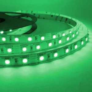 24V-DC 72W RGB-LED-Streifen IP20