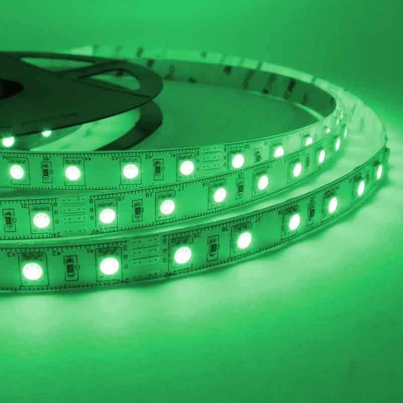 24V-DC 72W RGB-LED-Streifen IP20