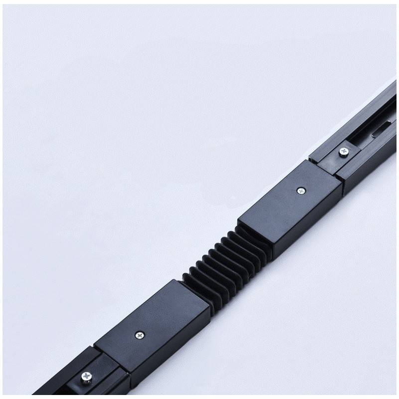 Flexibler Verbinder für 1 Phasen Aufbau Schienensystem - LED Stromschiene