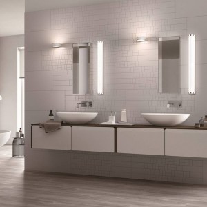 LED Spiegelleuchte fürs Bad 15W 60cm 1200lm IP44 wandleuchte badezimmer