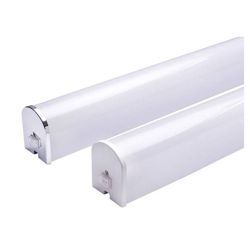 LED Spiegelleuchte fürs Bad 15W 60cm 1200lm IP44 schutz gegen spritzwasser, feuchtigkeit