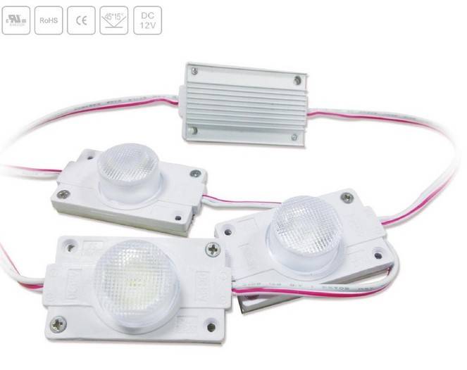 3W extra-kalte LED-Module für die Beschilderungsbeleuchtung