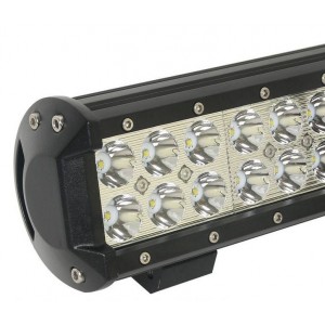 LED-Leiste für Maschinen-, Automobil- und Nautikanwendungen 72W - 30º.