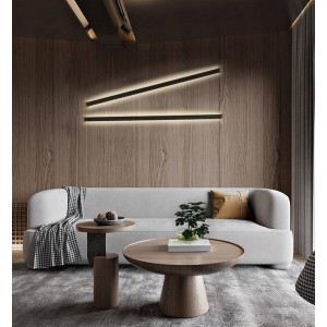 Moderne LED-Wandleuchte 1200mm | Indoor Wandleuchten
