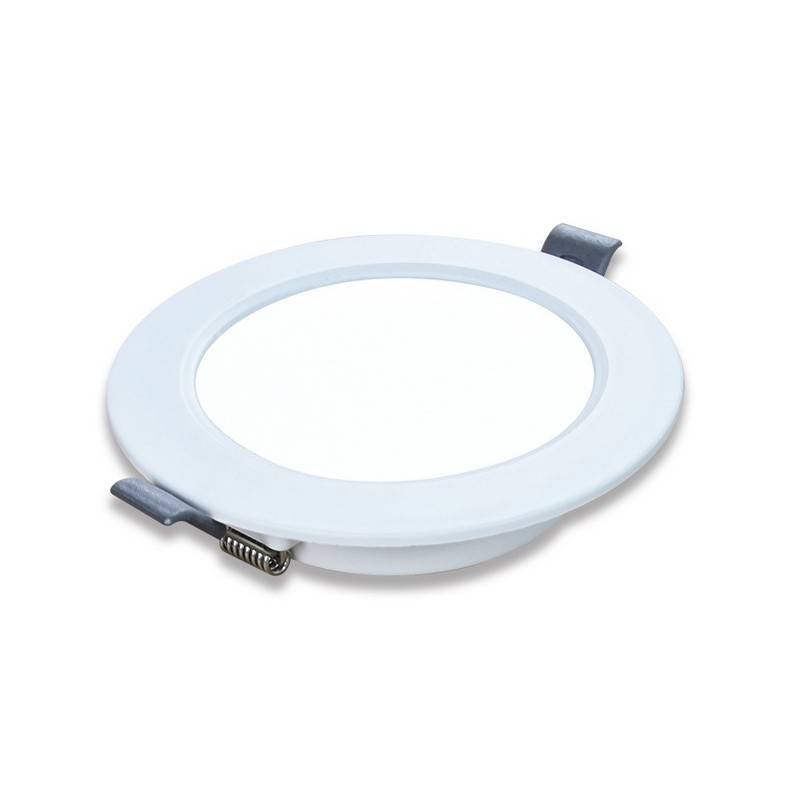 kreisförmiges Downlight