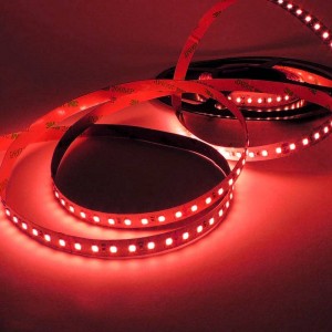 LED-Streifen 24V DC - Farben - roter Streifen
