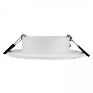 Einbaudownlight schwenkbares Downlight GU10, MR16 Ø110mm