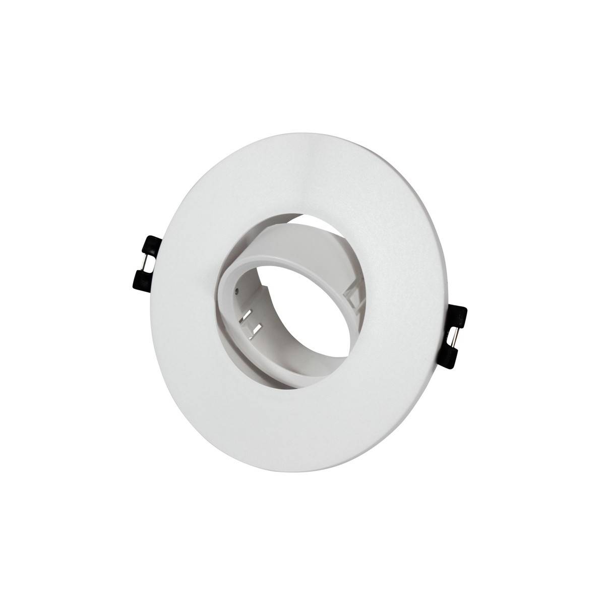 Schwenkbares Downlight-Einbauring GU10 - MR16 - Ø 110 mm