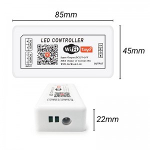 SMART RGB LED-Steuerung