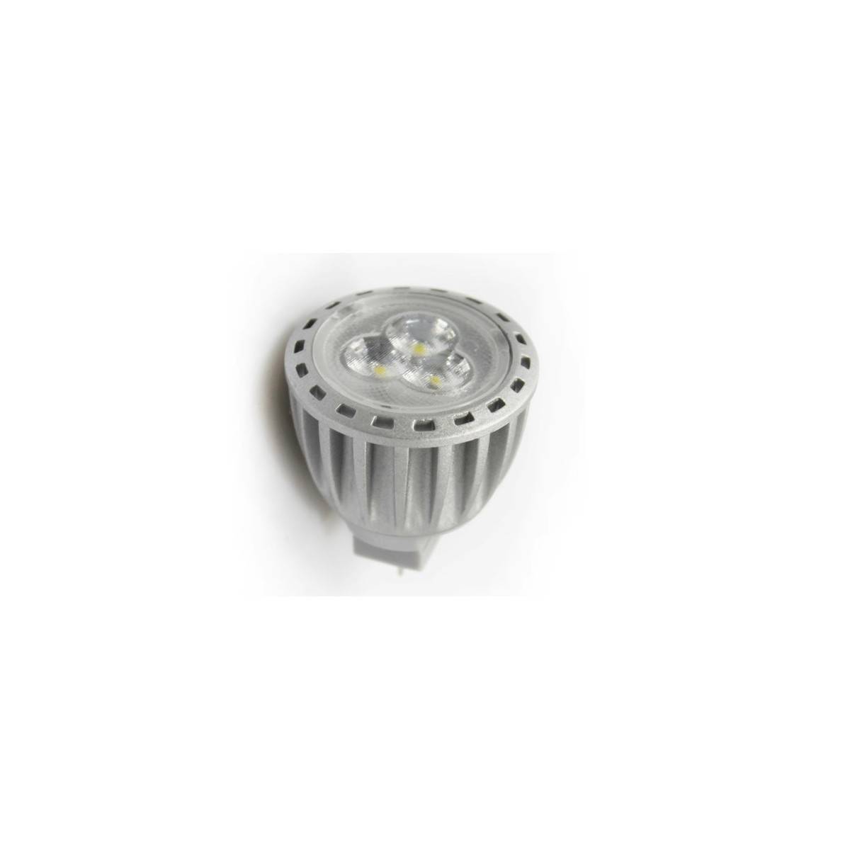 LED Reflektorlampe MR11 3W 12V 35 mm - LED Reflektor