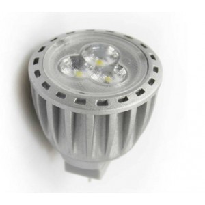 LED Reflektorlampe MR11 3W 12V 35 mm - LED Reflektor