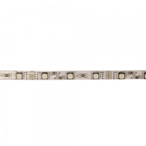 RGB LED STREIFEN 12V PCV 5MM HOHE HELLIGKEIT