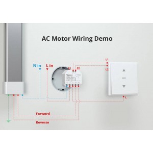 Wifi programmierbarer intelligenter Schalter Smart Light : SONOFF