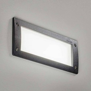 Fumagalli LETI 300 E27 6W LED-Einbau-Downlight