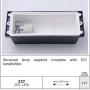 Fumagalli LETI 300 E27 6W LED-Einbau-Downlight