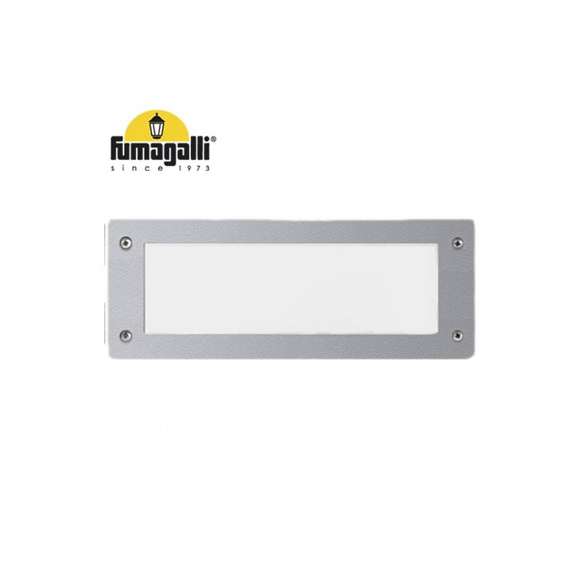 Fumagalli LETI 300 E27 6W LED-Einbau-Downlight