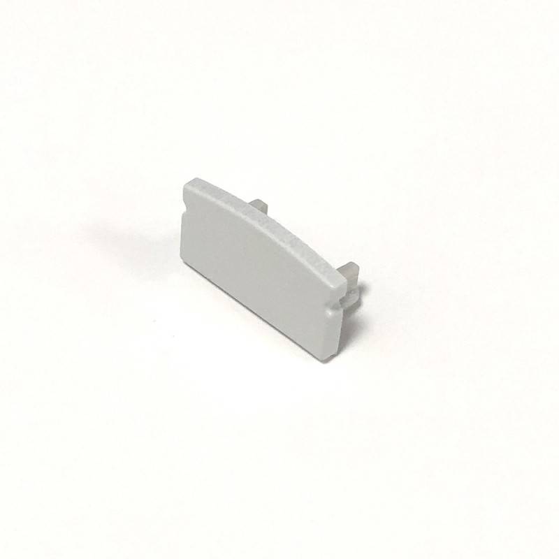 Seitenabdeckungen für Profil 17x8mm