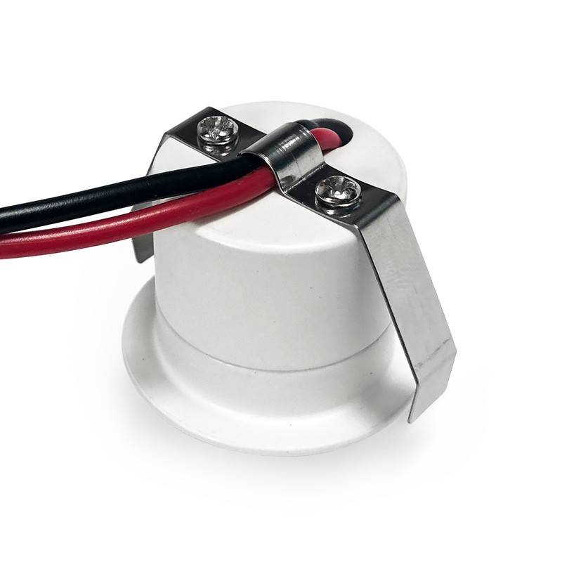 LED-Einbaudownlight Mini 2W Low UGR