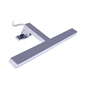 LED Spiegelleuchte 30 cm 5W | Spiegel- und Möbelmontage - Schutz gegen Feuchtigkeit