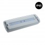 Wasserdichtes LED-Notlicht IP65 3W 3 Std. Betriebsdauer