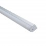 LED-Streifenprofil für hängende oder Aufbaumontage 20x27mm (2mt.)
