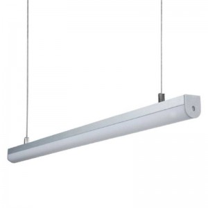 LED-Streifenprofil für hängende oder Aufbaumontage 20x27mm (2mt.)