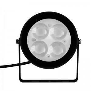 LED-Flutlicht 18W RGB+CCT RF/WiFi Steuerung - IP66