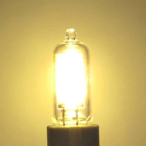 LED G9 Stiftsockellampe 220-240V AC - COB - 360° - 2W - Bipin Leuchtmittel, wenig Platz