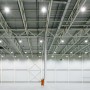 LED Industrieleuchte für Hallenbeleuchtung - UFO Hallenstrahler - 200W IP65 regenfest