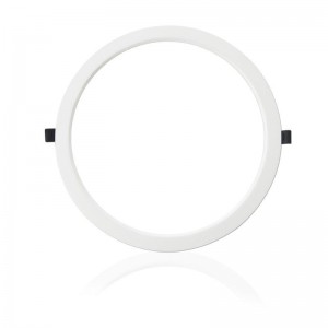 kreisförmiges Downlight