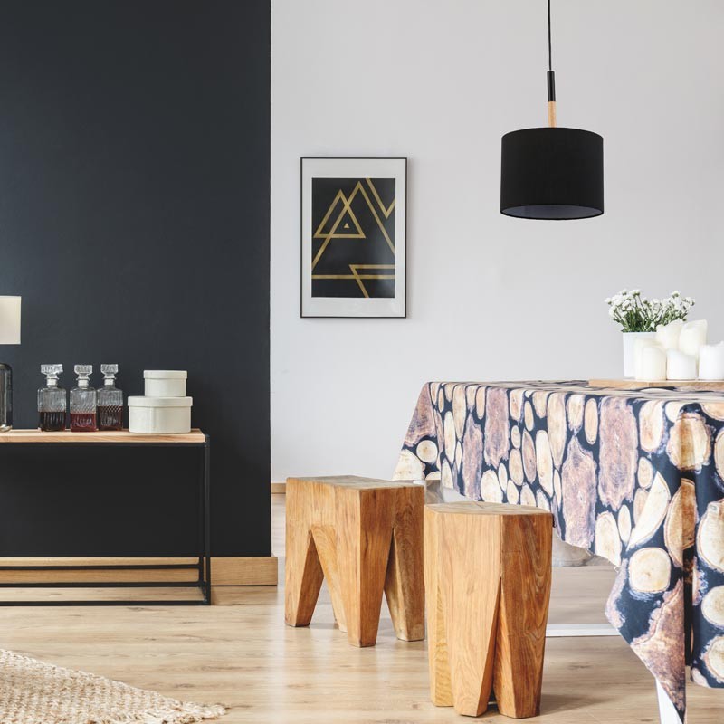 Lampe im Kontext 2