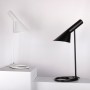 Schwenkbare Skandi Tischlampe MARLENE - E27 Fassung Arne Jacobsen Inspiration