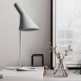 Nordische E27 Tischlampe MARLENE - Arne Jacobsen Inspiration - Arbeitslicht, Lesen, Lernen, Schreibtisch