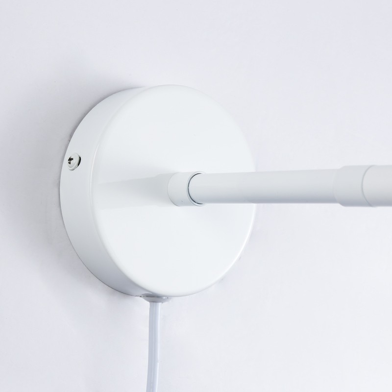 Skandi Wandleuchte mit Kabel und Stecker - E27 - Mattweiß Tom Dixon Inspiration BEAT TALL - Gold Skandi Wandleuchte mit Kabel und Stecker - E27 - Mattweiß Tom Dixon Inspiration BEAT TALL - Gold