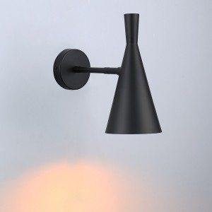 E27 Wandleuchte - Skandi, minimalistisch, Designerlampe - BEAT TALL Inspiration Tom Dixon