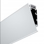 Endkappe für Aluminiumprofil 23,5x57,8 mm - LED Streifen montieren - Installation Alu-Profil - Wandmontage