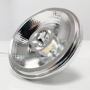 LED-Glühbirne AR111 12W mit externem Treiber