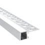 Endkappe für Aluminiumprofile - Artikel BPERFALP068-SR1 - Alu-Profile LED-Streifen