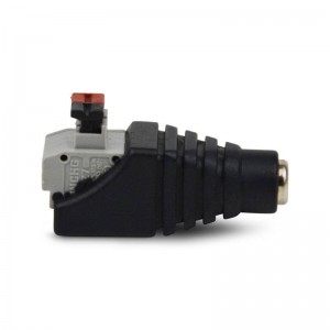 Adapter RCA-Buchse / Schnelltrennkupplung