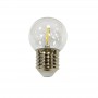 Dekorative LED-Lampe 1W E27 - hochwertig - Energie sparen